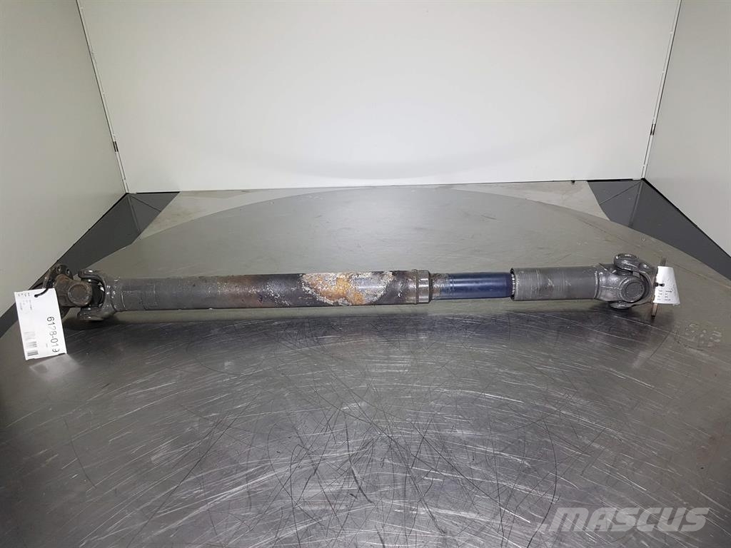 Sennebogen 818 - Propshaft/Gelenkwelle/Cardanas Ašys