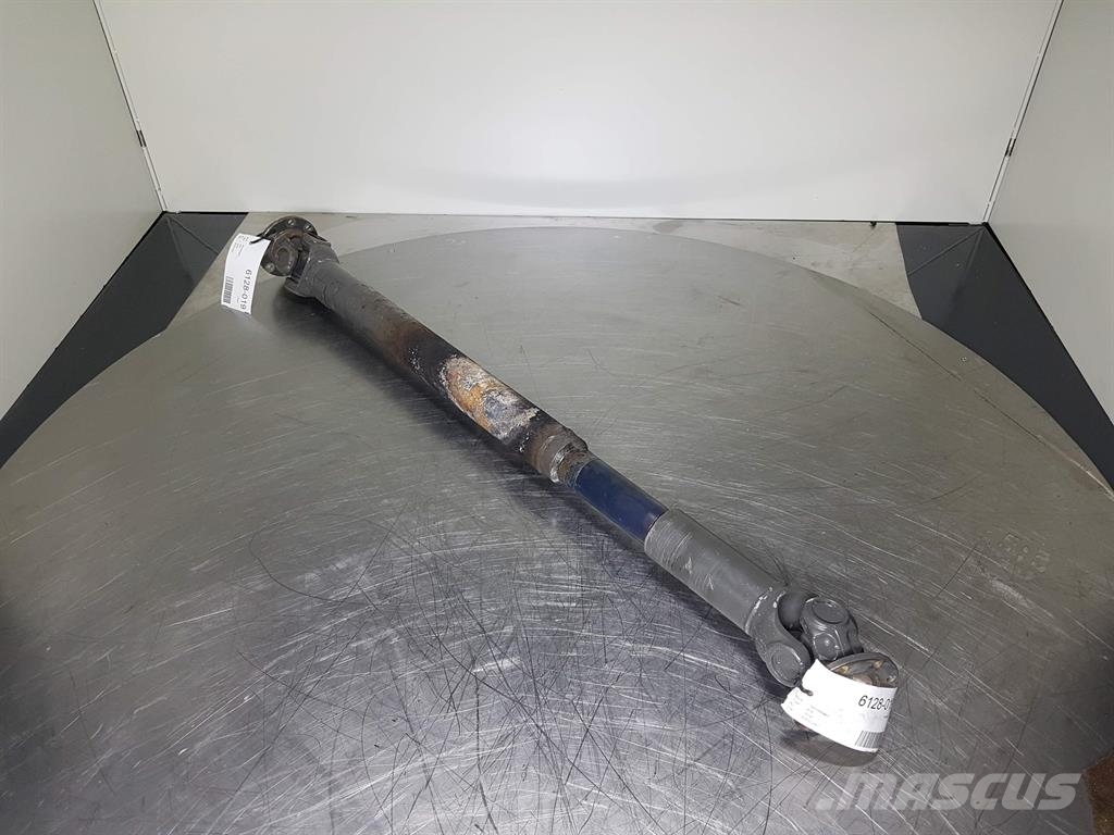 Sennebogen 818 - Propshaft/Gelenkwelle/Cardanas Ašys