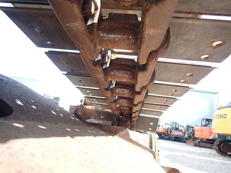 Hitachi ZX135US‑3 Bageri gusjeničari