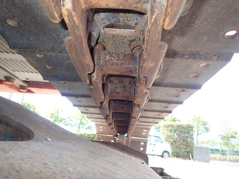 Hitachi ZX135US‑3 Bageri gusjeničari