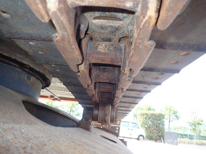 Hitachi ZX135US‑3 Bageri gusjeničari