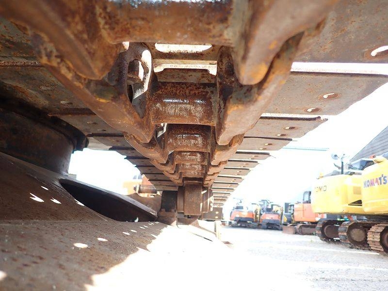 Hitachi ZX135US‑3 Bageri gusjeničari