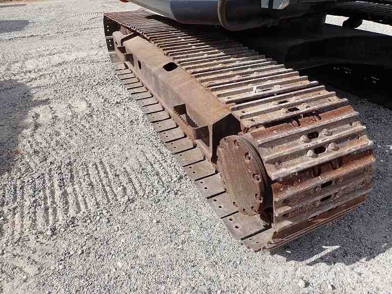 Hitachi ZX135US‑3 Bageri gusjeničari