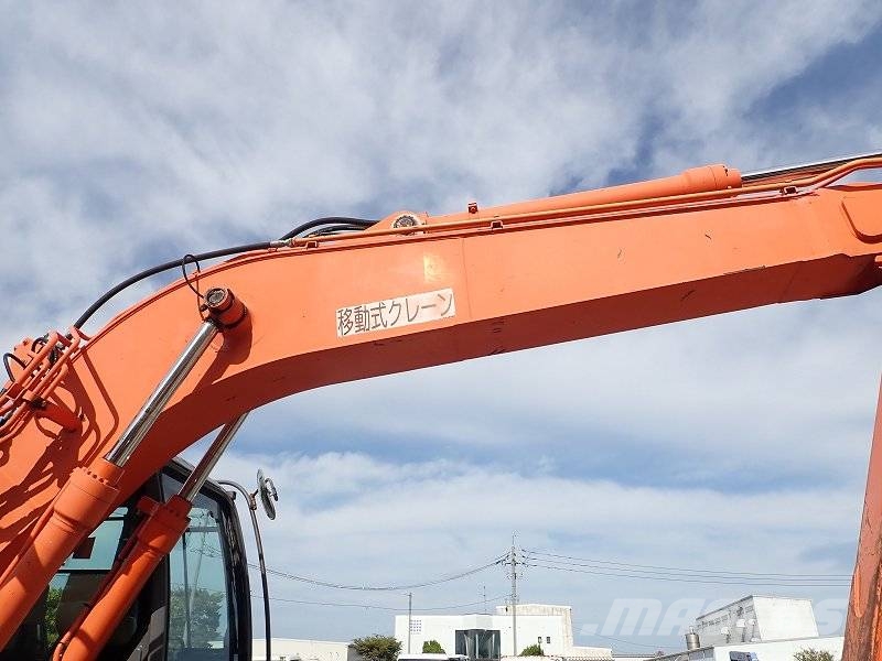 Hitachi ZX135US‑3 Bageri gusjeničari