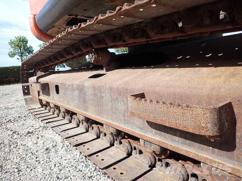 Hitachi ZX135US‑3 Bageri gusjeničari