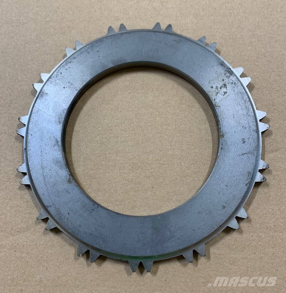 Same IRON Counter brake disc 0.900.0116.0, 090001160 Kočnice