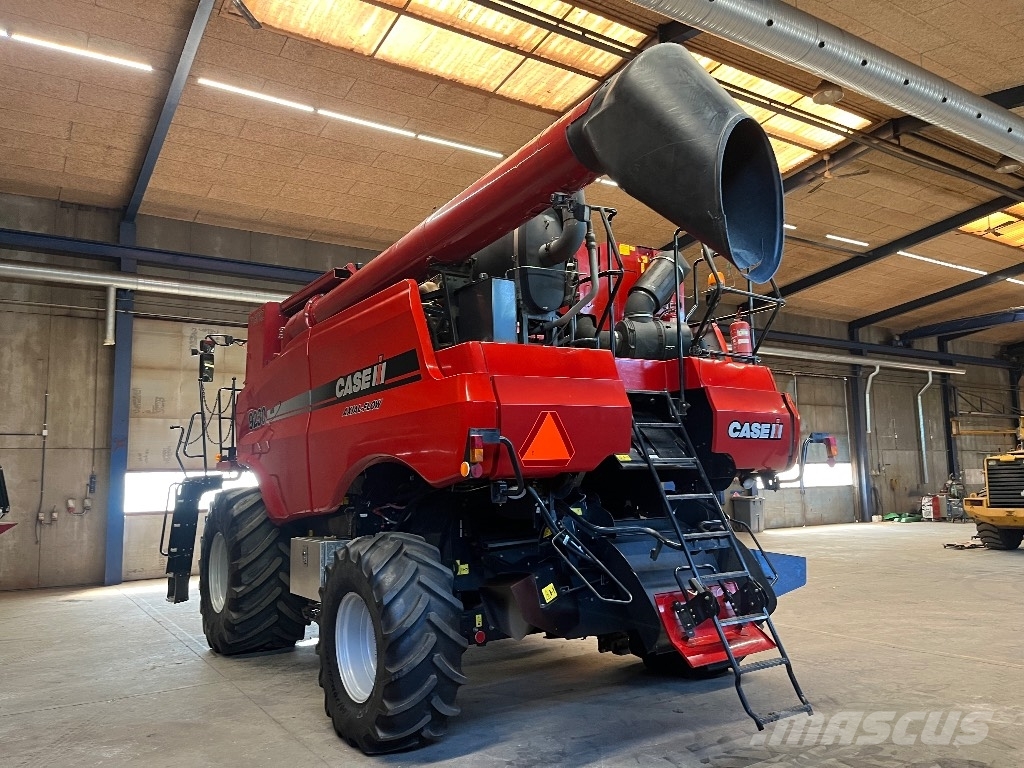 Case IH 9230 Med 35" skærebord Cosechadoras combinadas