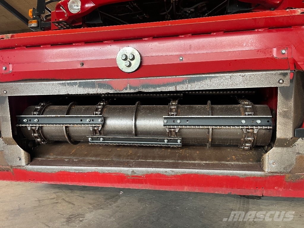 Case IH 9230 Med 35" skærebord Cosechadoras combinadas