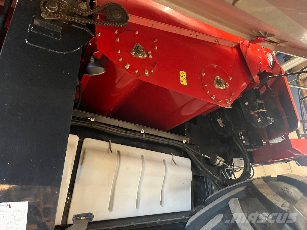 Case IH 9230 Med 35" skærebord Cosechadoras combinadas