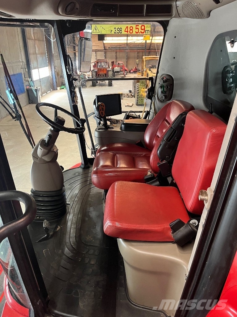 Case IH 9230 Med 35" skærebord Cosechadoras combinadas