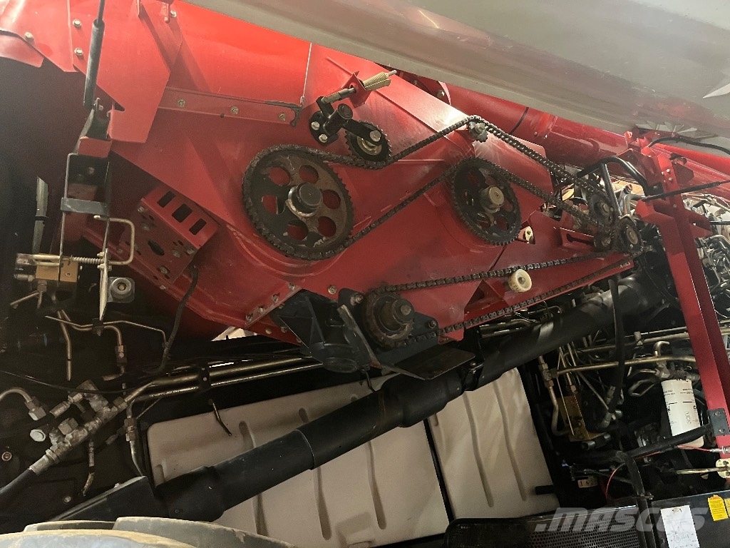 Case IH 9230 Med 35" skærebord Cosechadoras combinadas