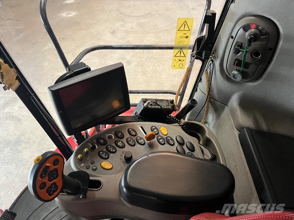 Case IH 9230 Med 35" skærebord Cosechadoras combinadas