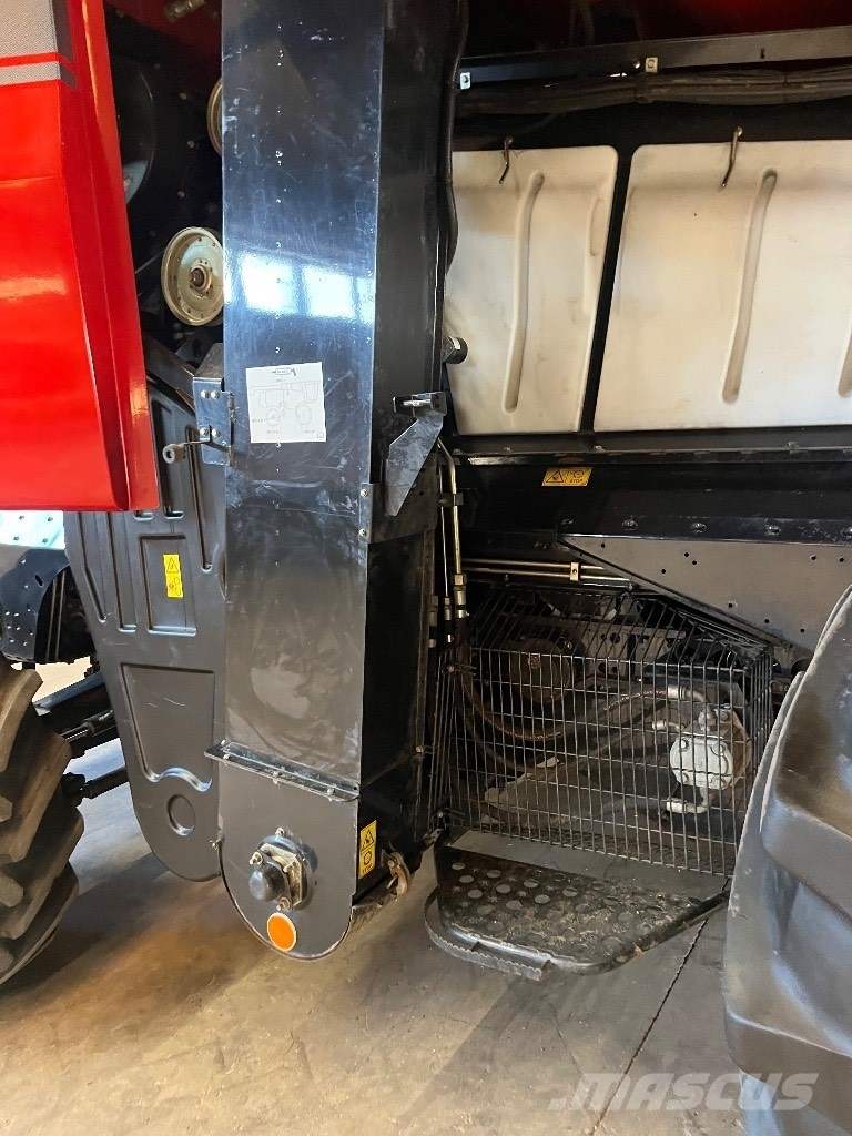 Case IH 9230 Med 35" skærebord Cosechadoras combinadas