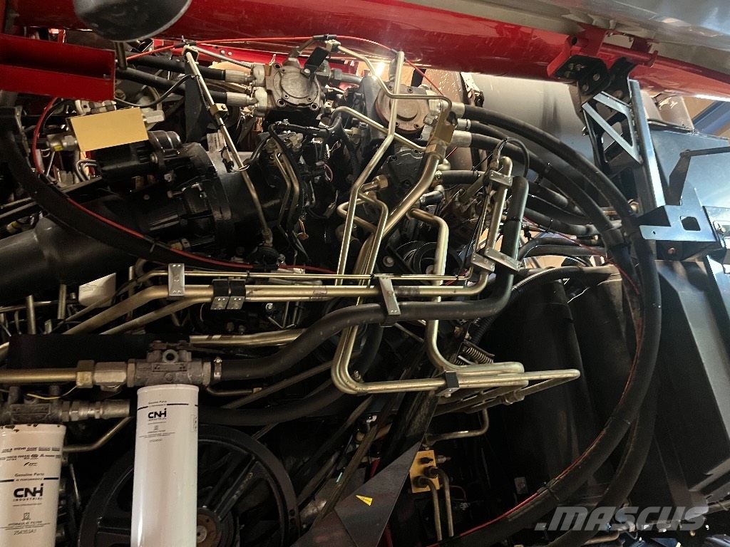 Case IH 9230 Med 35" skærebord Cosechadoras combinadas
