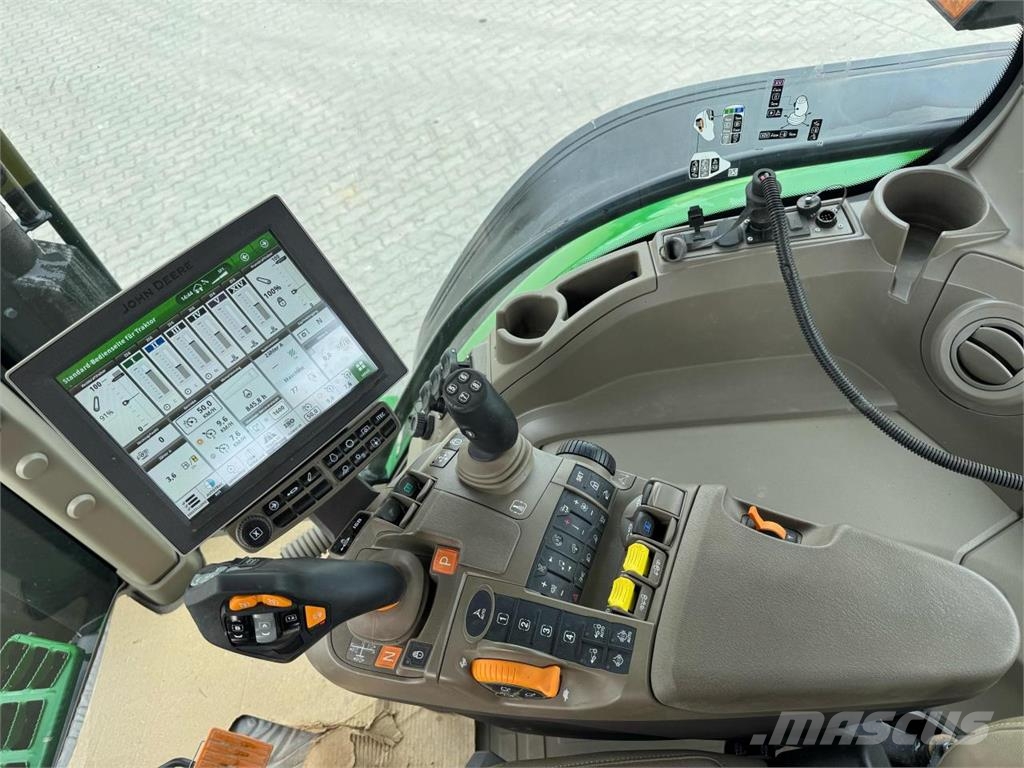 John Deere 7R 330 - Steckachse, Command PRO Trattori