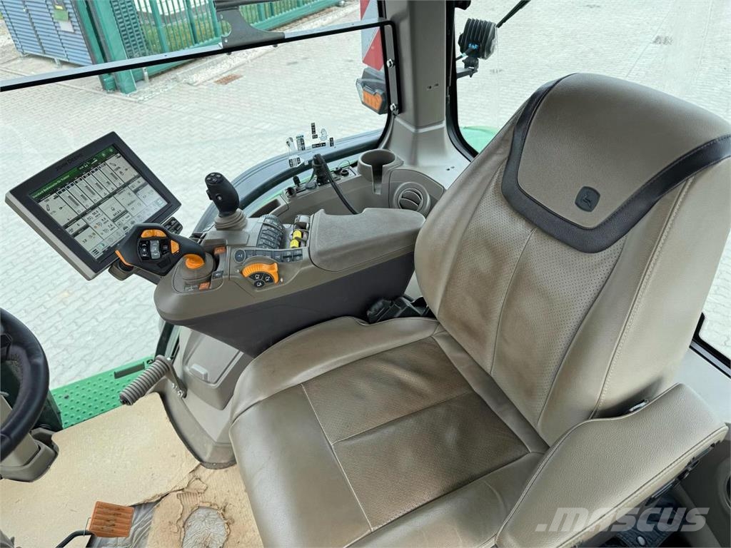 John Deere 7R 330 - Steckachse, Command PRO Trattori