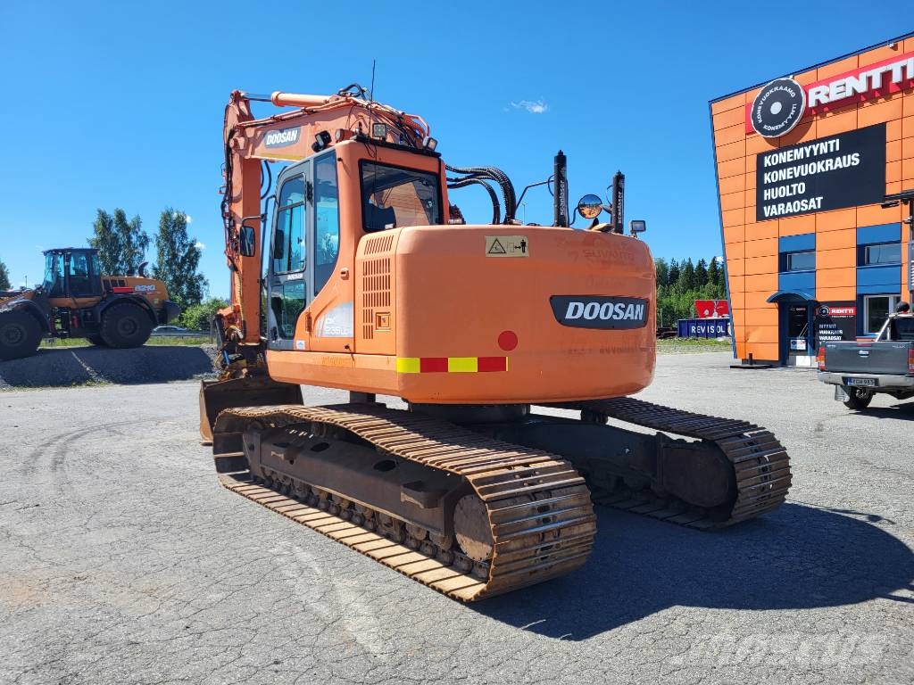 Doosan DX 235 LCR Rupsgraafmachines