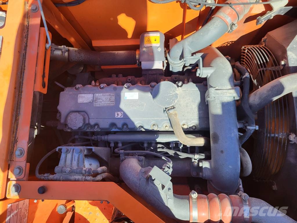 Doosan DX 235 LCR Rupsgraafmachines