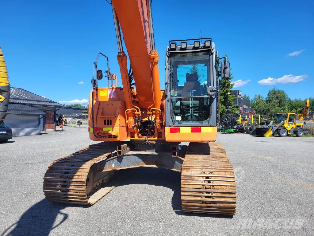 Doosan DX 235 LCR Rupsgraafmachines