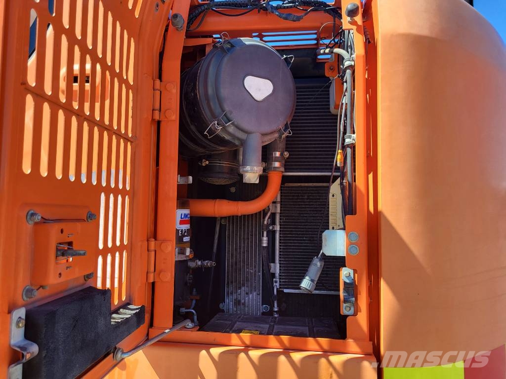 Doosan DX 235 LCR Rupsgraafmachines