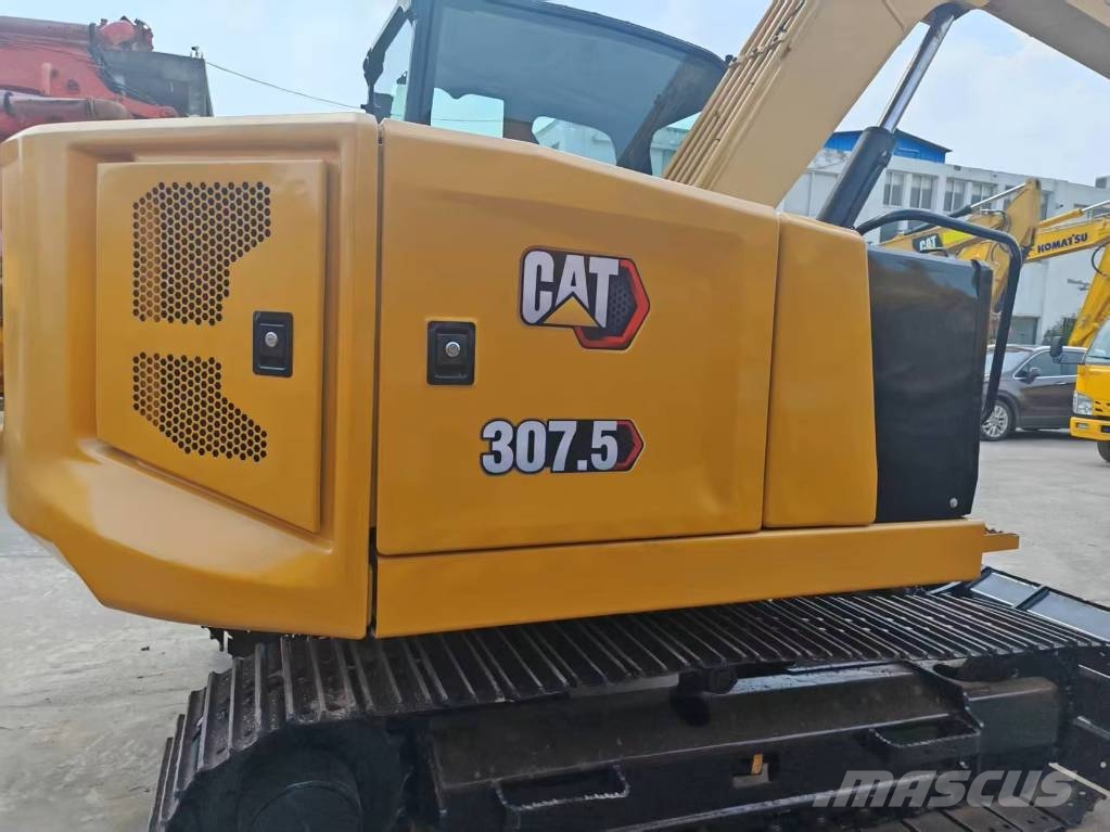 CAT 307.5 Mini bageri <7t