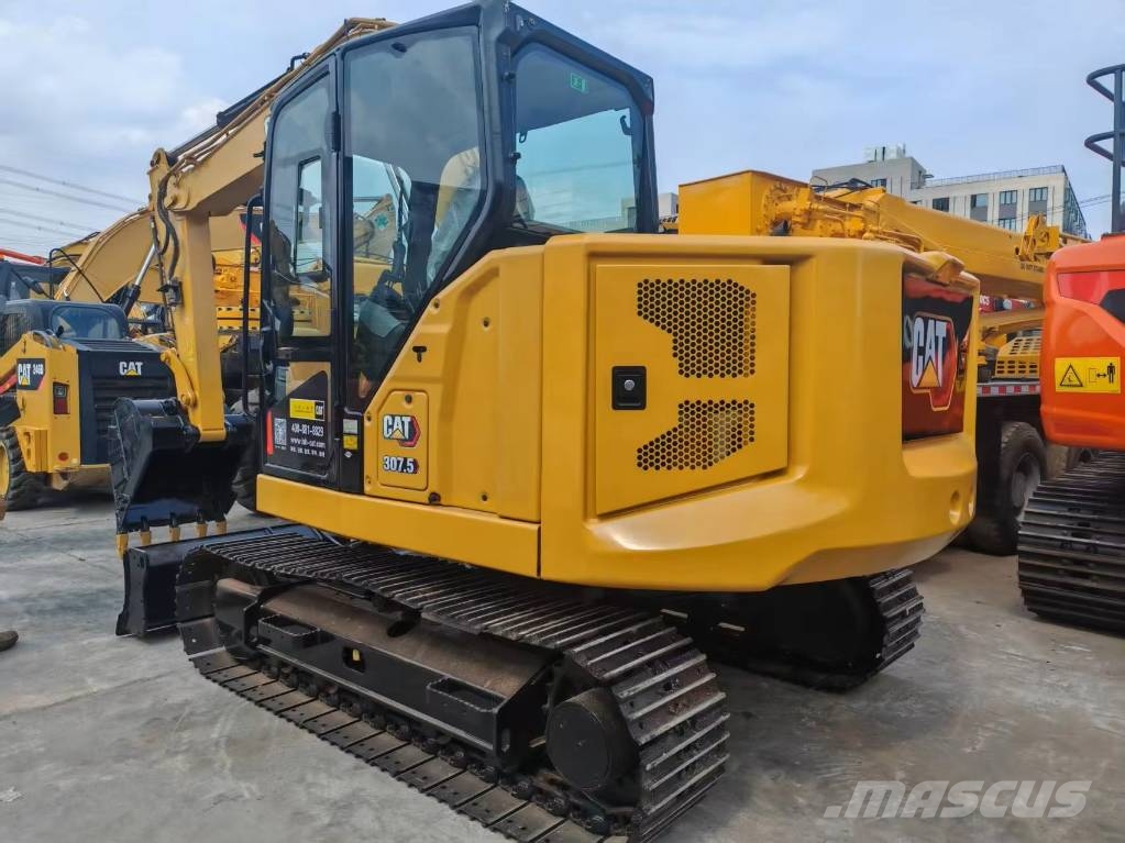 CAT 307.5 Mini bageri <7t