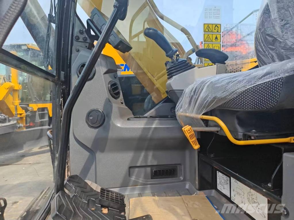 CAT 307.5 Mini bageri <7t