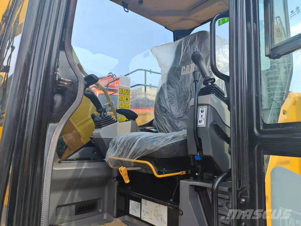 CAT 307.5 Mini bageri <7t