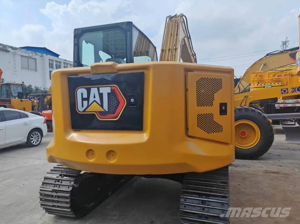 CAT 307.5 Mini bageri <7t