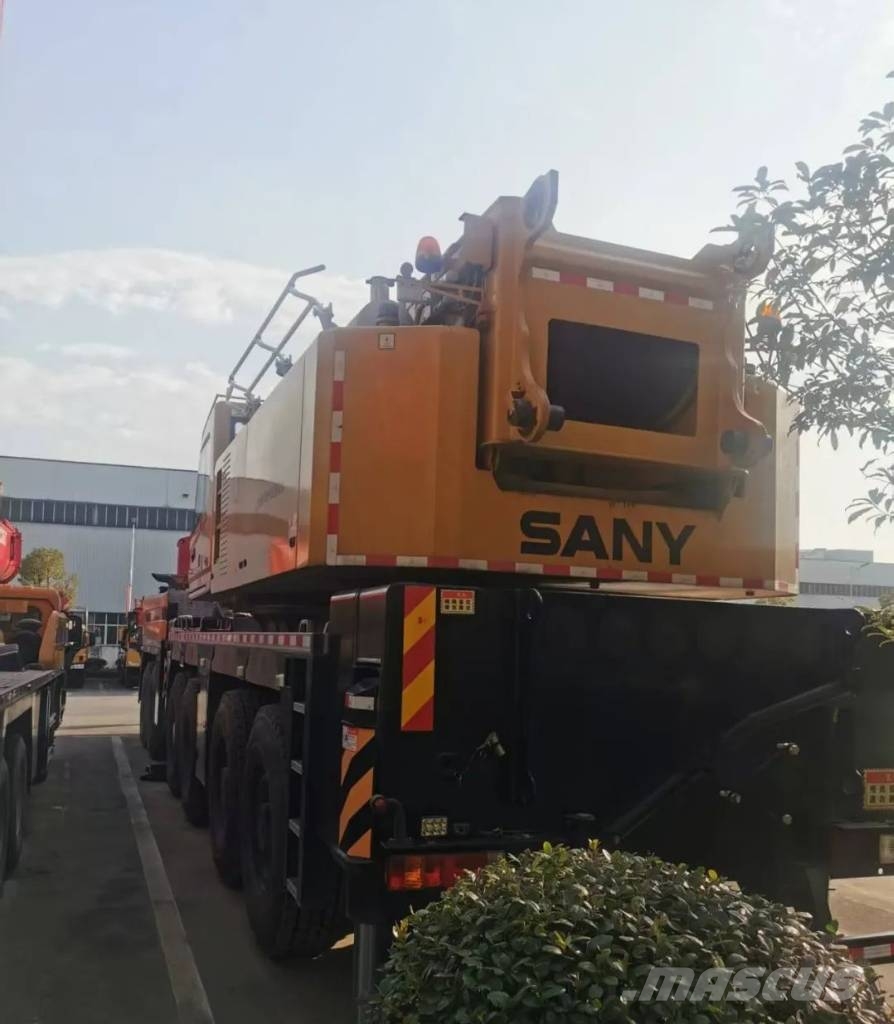 Sany SAC4000T8 Rabljeni žerjavi za vsak teren