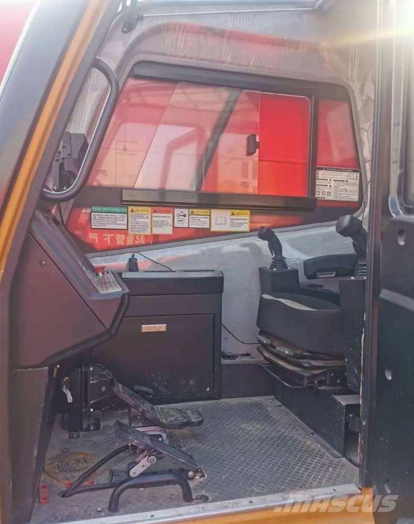 Sany SAC4000T8 Rabljeni žerjavi za vsak teren