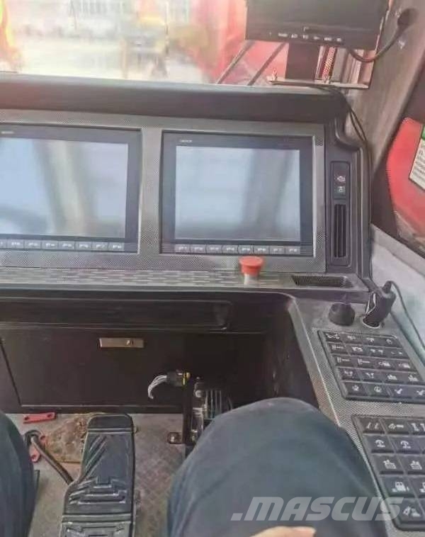Sany SAC4000T8 Rabljeni žerjavi za vsak teren
