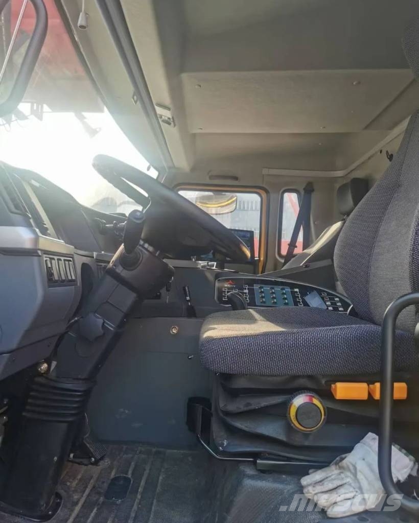 Sany SAC4000T8 Rabljeni žerjavi za vsak teren