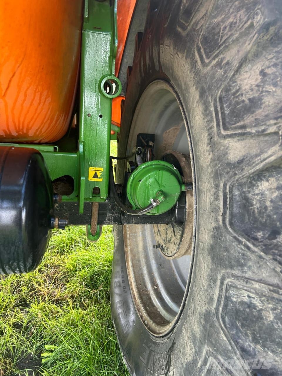 Amazone UX5200 Super 30m Trailed sprayers
