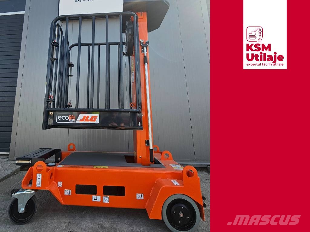 JLG Pecolift Σκάλες και πλατφόρμες