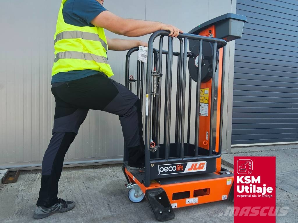 JLG Pecolift Σκάλες και πλατφόρμες