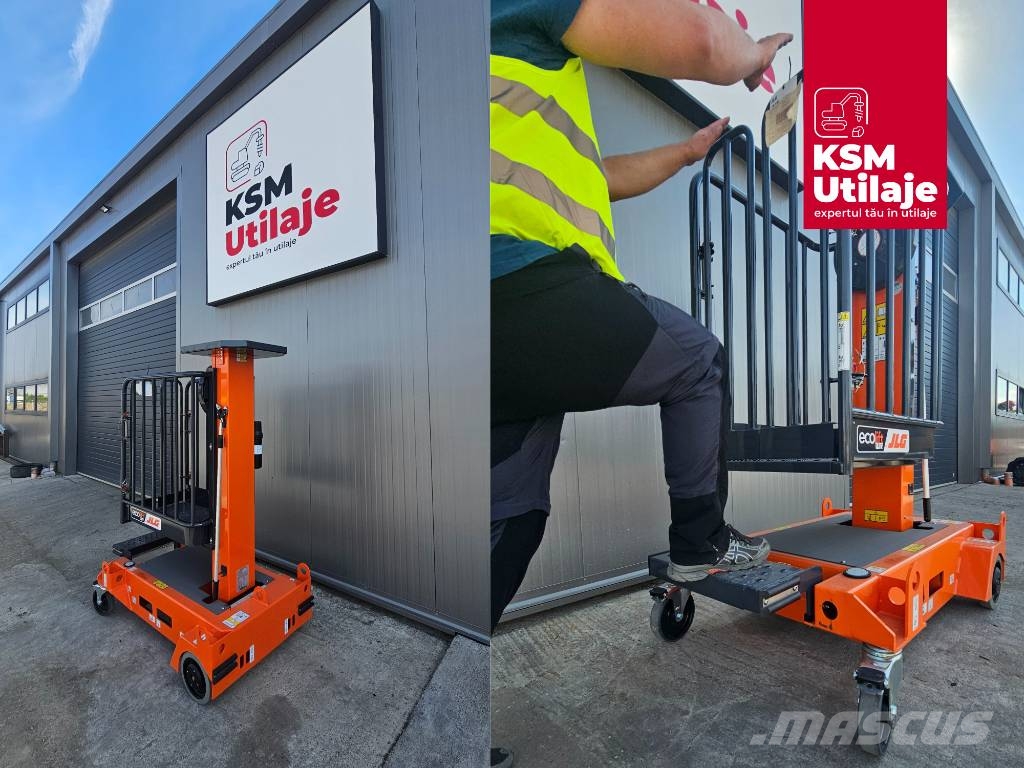 JLG Pecolift Σκάλες και πλατφόρμες
