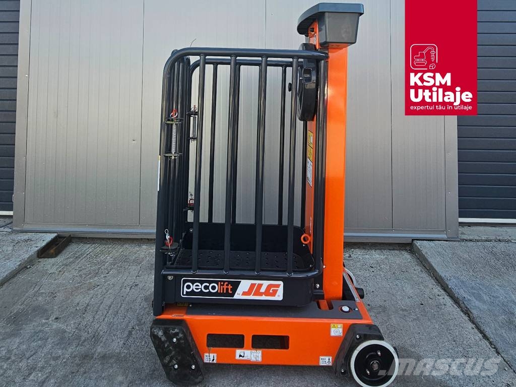 JLG Pecolift Σκάλες και πλατφόρμες