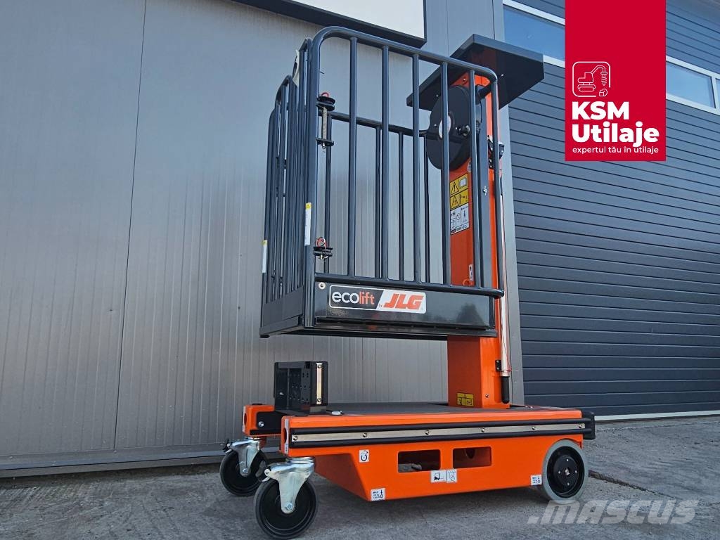 JLG Pecolift Σκάλες και πλατφόρμες