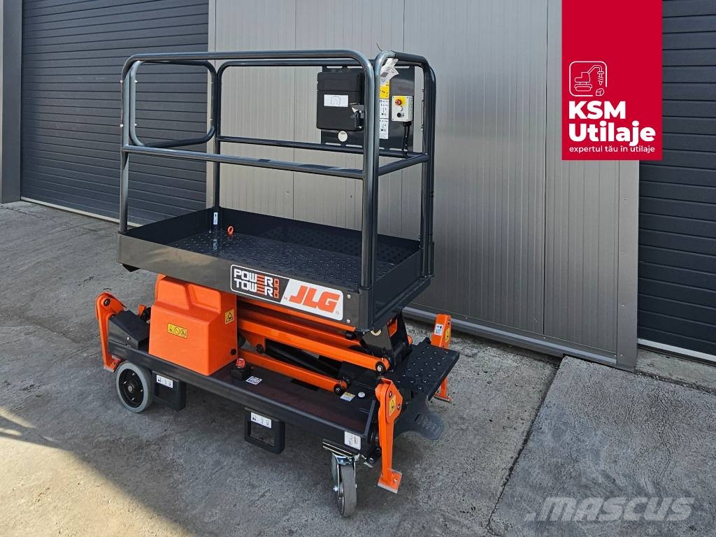 JLG Pecolift Σκάλες και πλατφόρμες