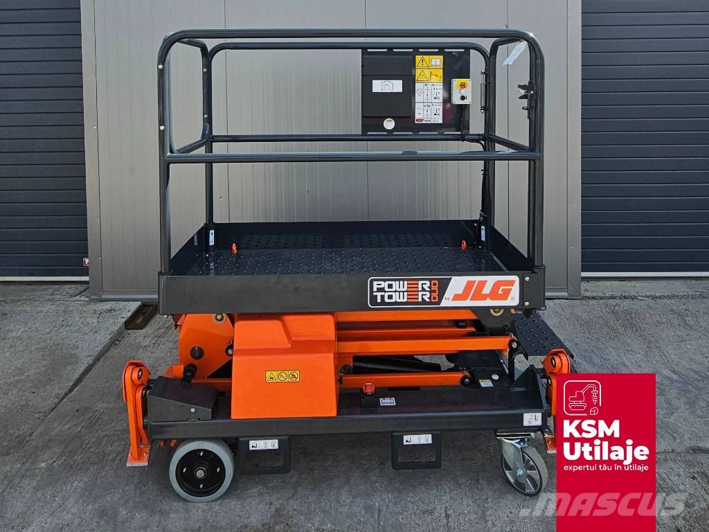 JLG Pecolift Σκάλες και πλατφόρμες