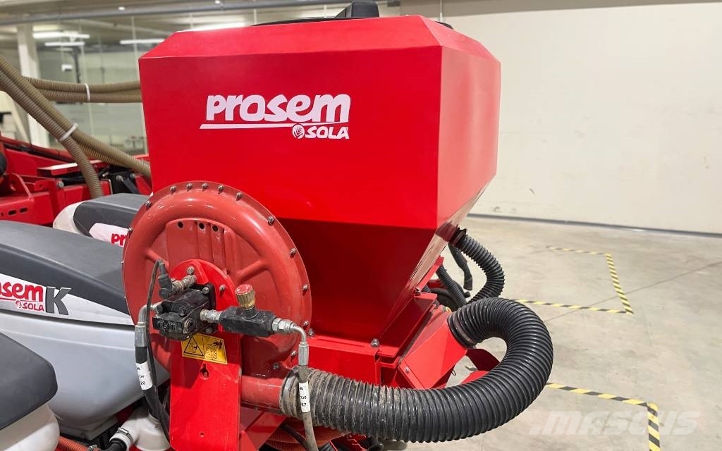 SOLA PROSEM K Mechanické sejačky
