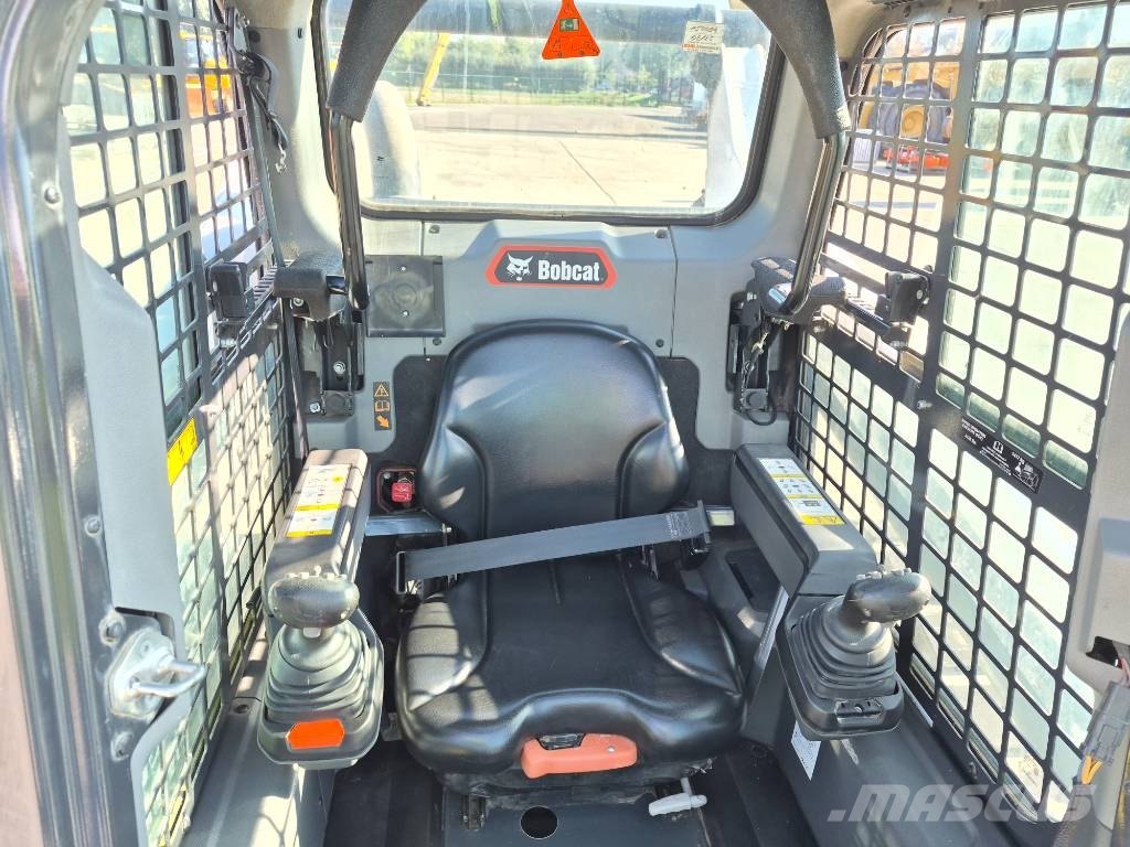Bobcat T 76 Schrankladers