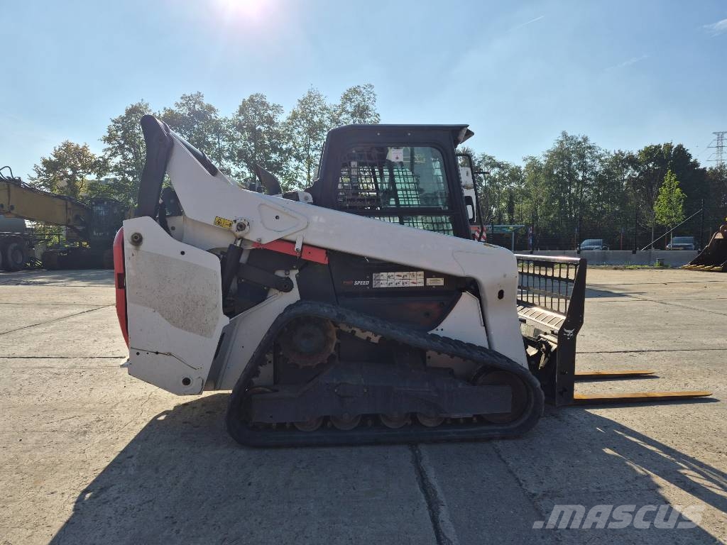 Bobcat T 76 Schrankladers