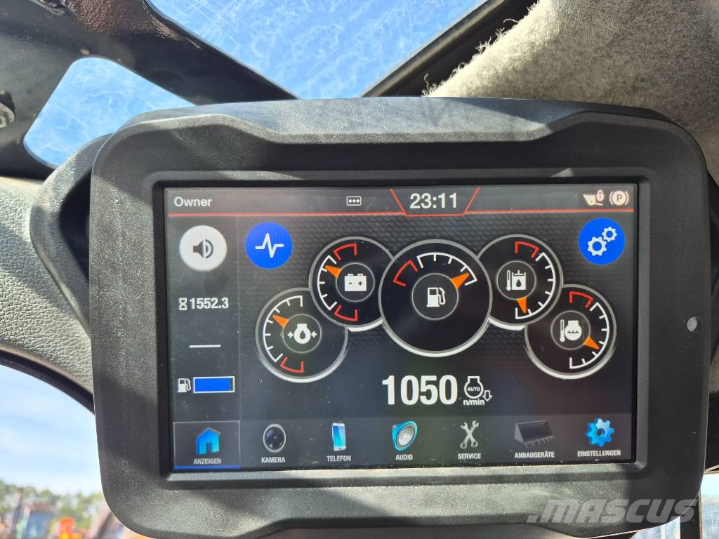 Bobcat T 76 Schrankladers