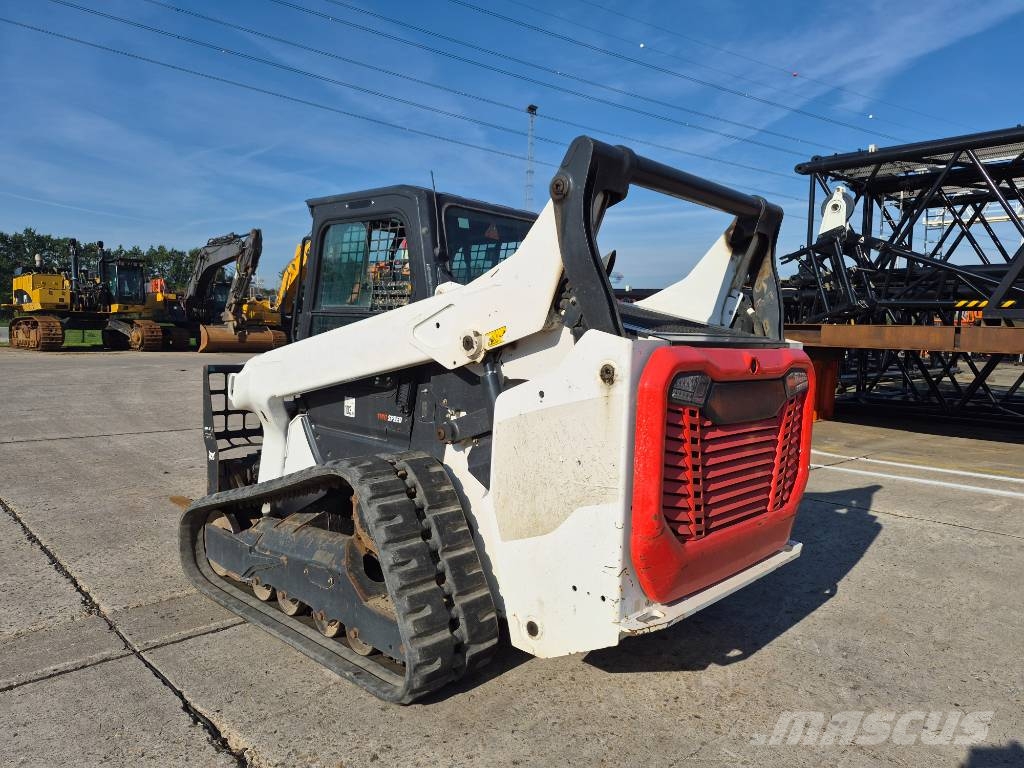 Bobcat T 76 Schrankladers