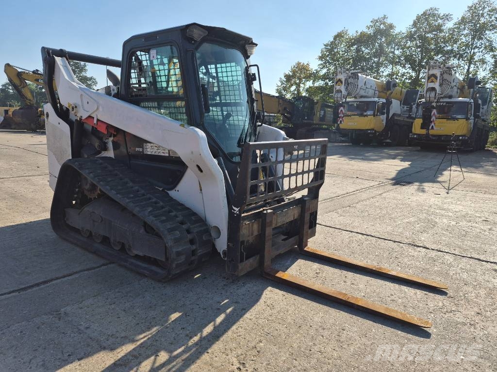Bobcat T 76 Schrankladers