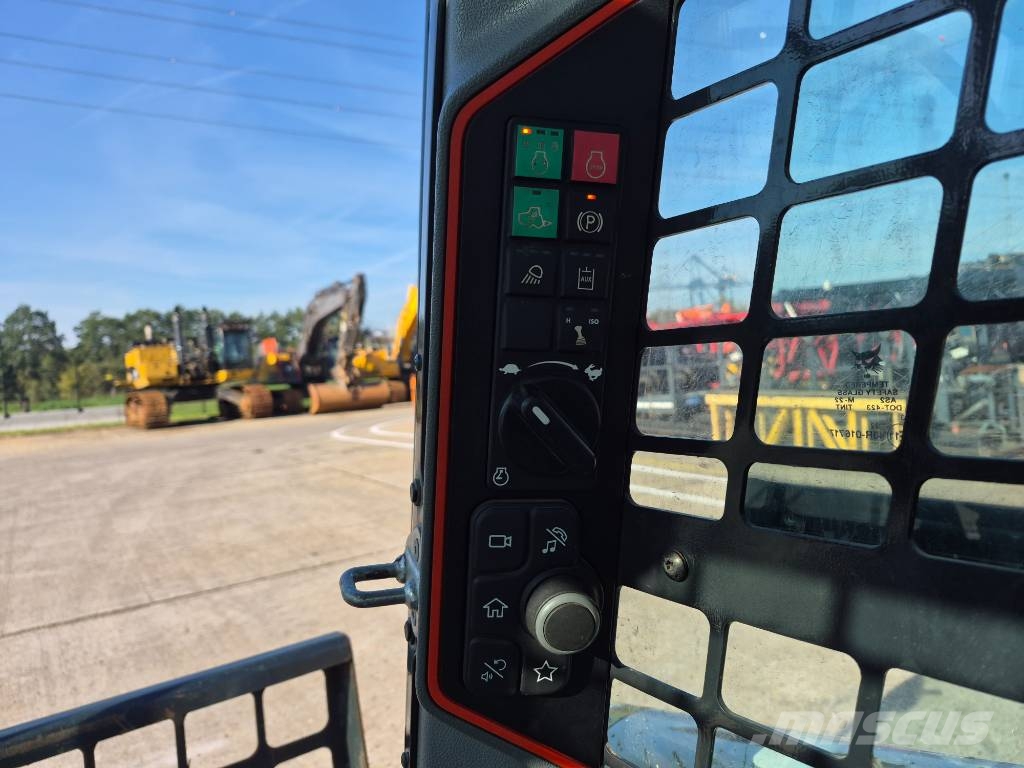 Bobcat T 76 Schrankladers