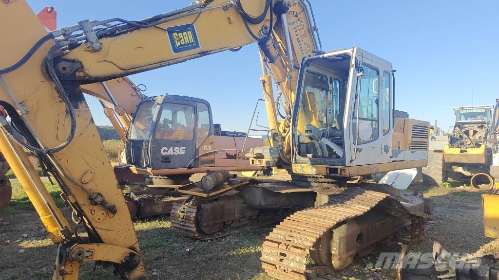 Liebherr 914 Boom i dipper strele
