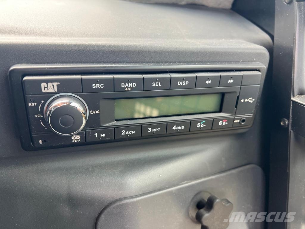 CAT 272D 3XE . Φορτωτάκια